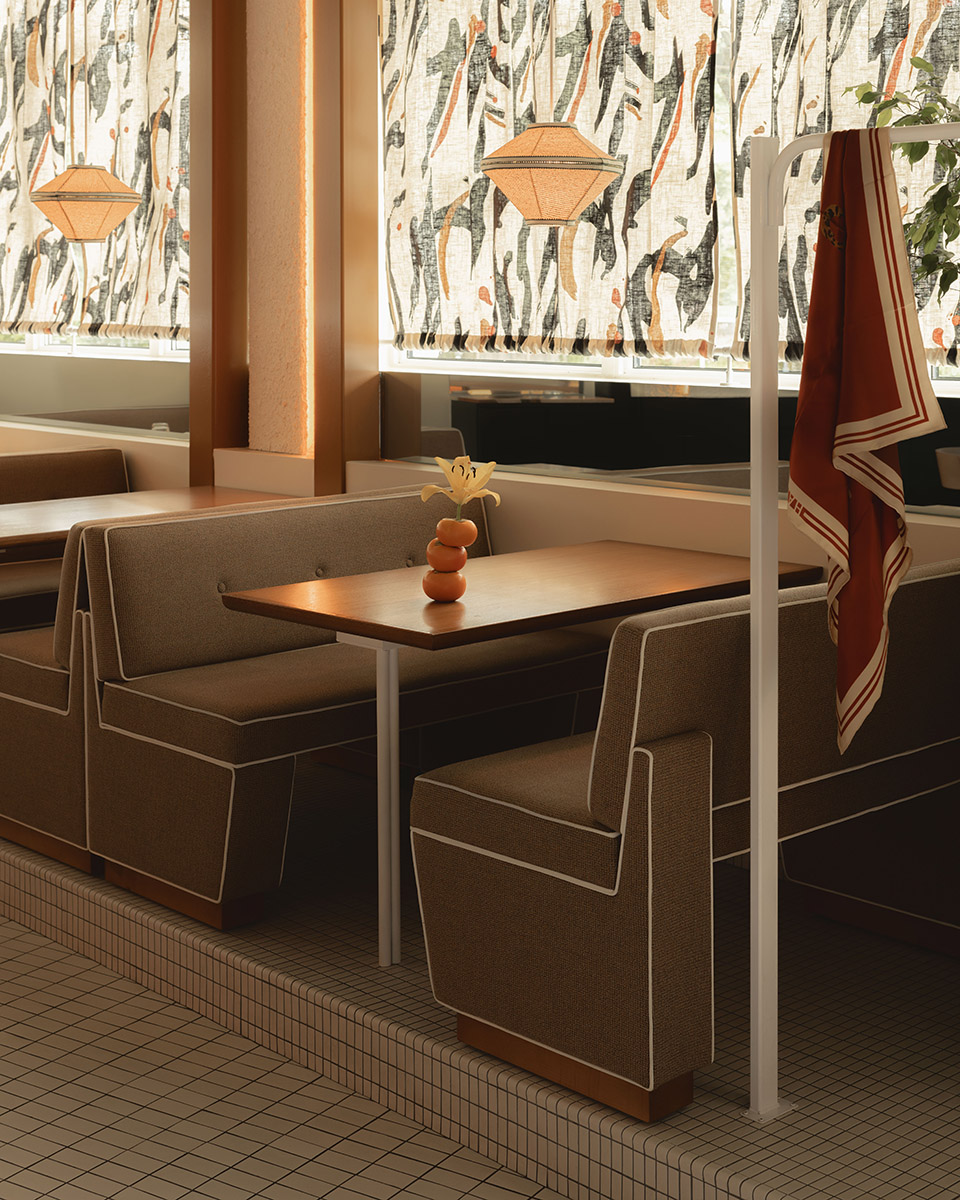 餐廳裝修設(shè)計(jì)