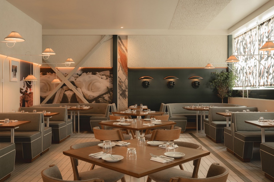 餐廳設(shè)計(jì)